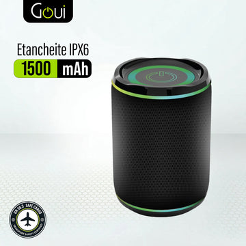 Goui Neon 16 Bluetooth Haut-Parleur