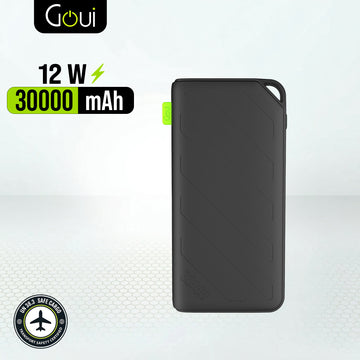 Goui Brave Power Bank 30 000 mAh - 12W