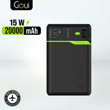 Goui Sigo Power Bank 20 000mAh – 15W