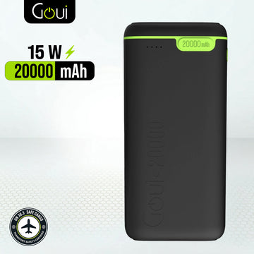 Goui Kigo Power Bank 20 000 mAh - 15W