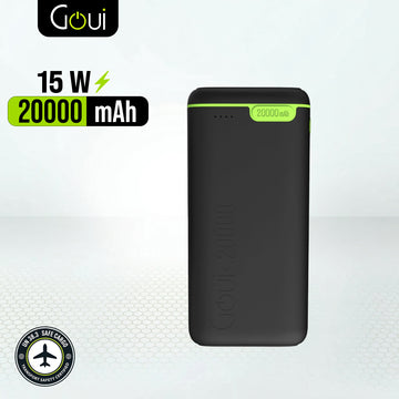 Goui Kigo Power Bank 20 000 mAh - 15W