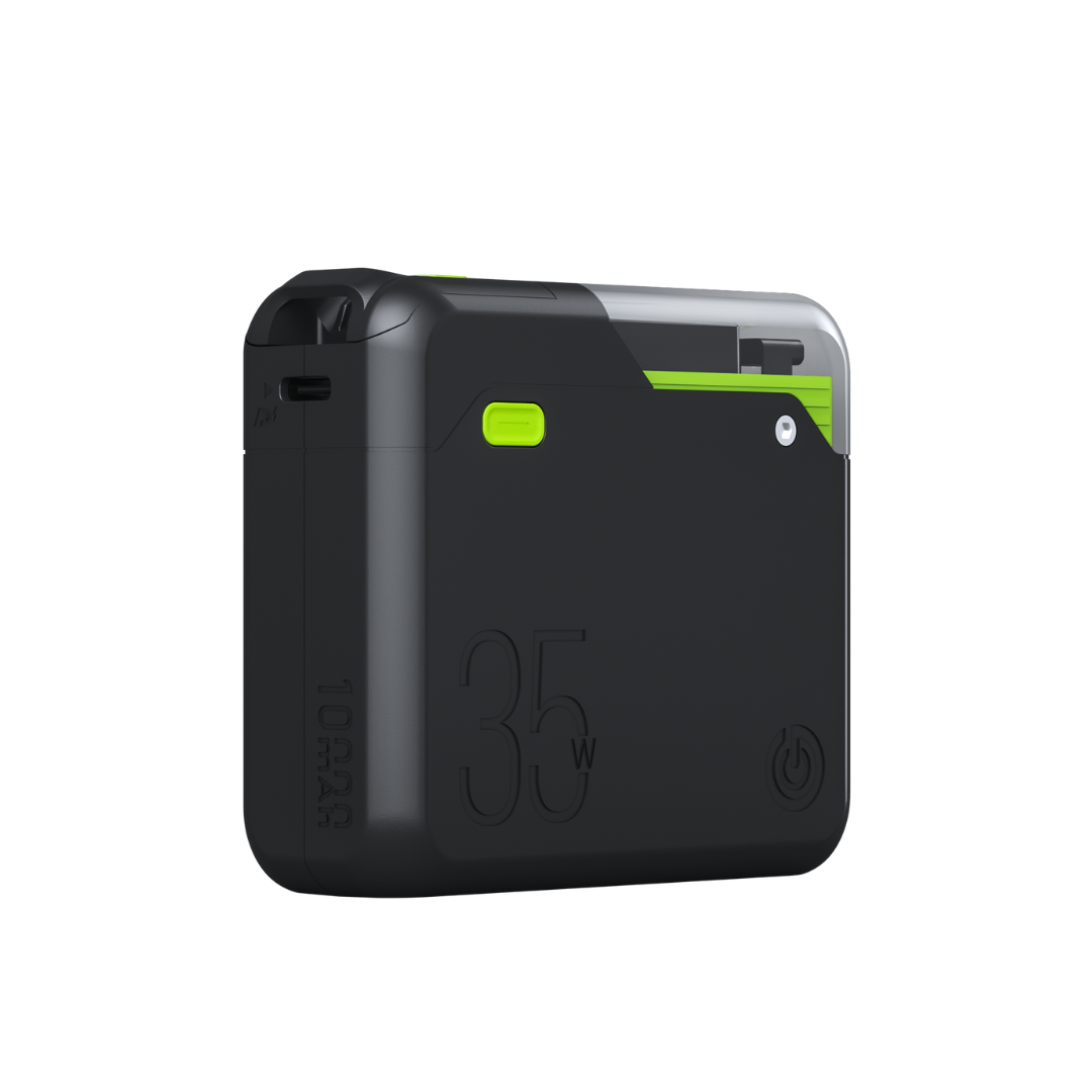 Goui Power Bank 000 mAh | Maydan Maroc