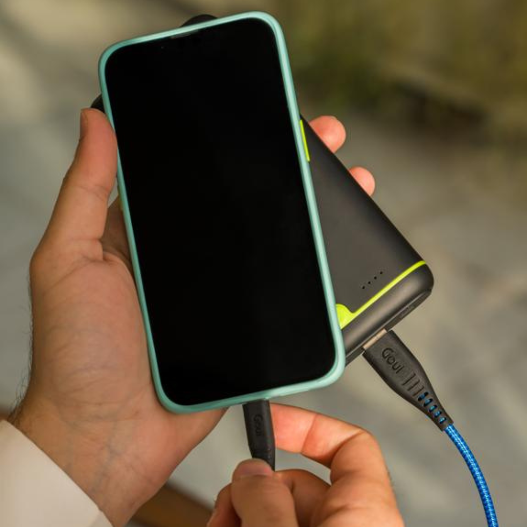 Goui Kigo Power Bank 20 000 mAh - 15W