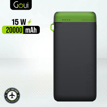 Goui Pwani Power Bank 20 000mAh - 15W