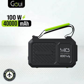 Goui Beast 100 Station d’Énergie 40 000mAh – 100W