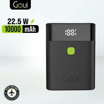 Goui P10 Premium Power Bank 10 000 mAh - 22.5W