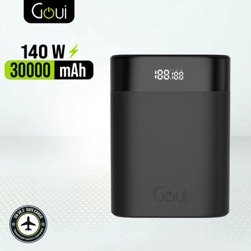 Goui P30 Premium Power Bank 30 000mAh - 140W