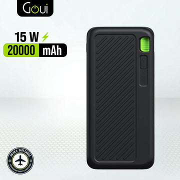 Goui Singi Power Bank 20 000 mAh - 15W