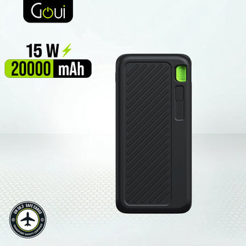 Goui Singi Power Bank 20 000 mAh - 15W