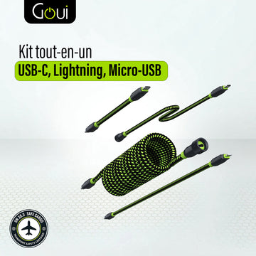 Goui BEAST Câble Kit