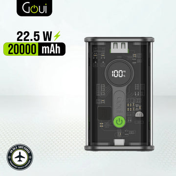 Goui Nano Pro Power Bank 20 000mAh 22.5W