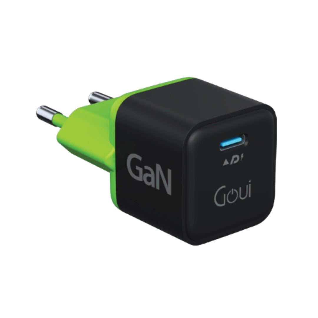 Goui GAN 30 Chargeur mural avec prise EU - 30W – MAYDAN