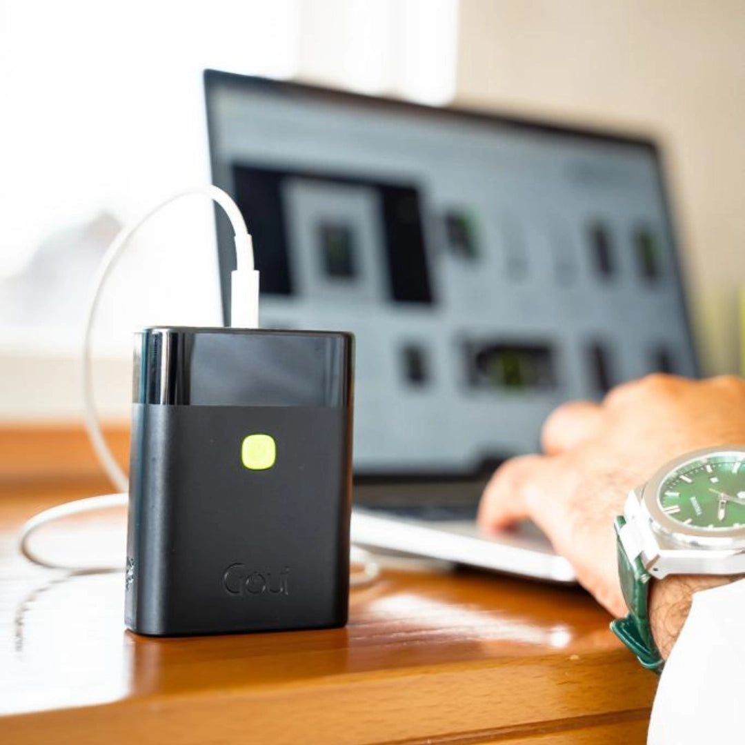 Goui P10 Premium Power Bank 10 000 mAh - 22W