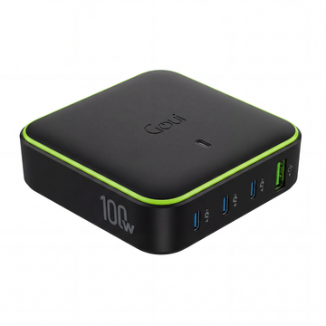 Goui Chargeur 100 W | Maydan Maroc