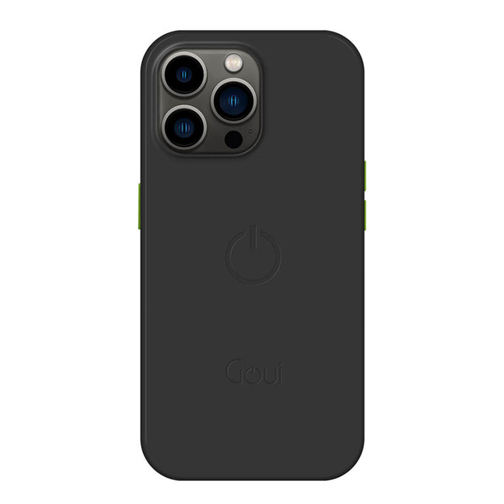 Coque iPhone 14 Pro Max couleur Bleu Nuit