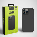 Goui Coque Magnetique iPhone 14 Pro Max couleur Pierre Noire