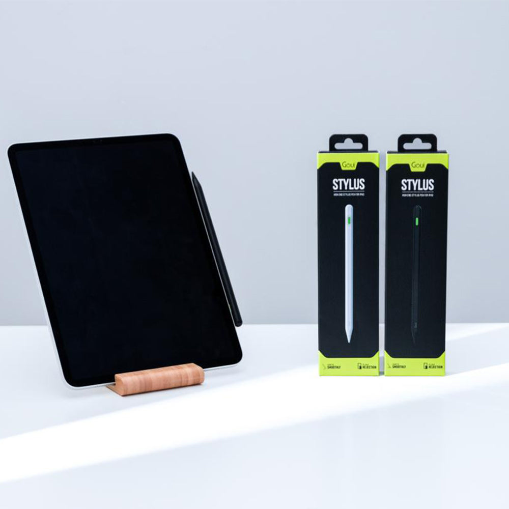 Goui Stylet Pen Magnétique pour iPad - Noir img 4