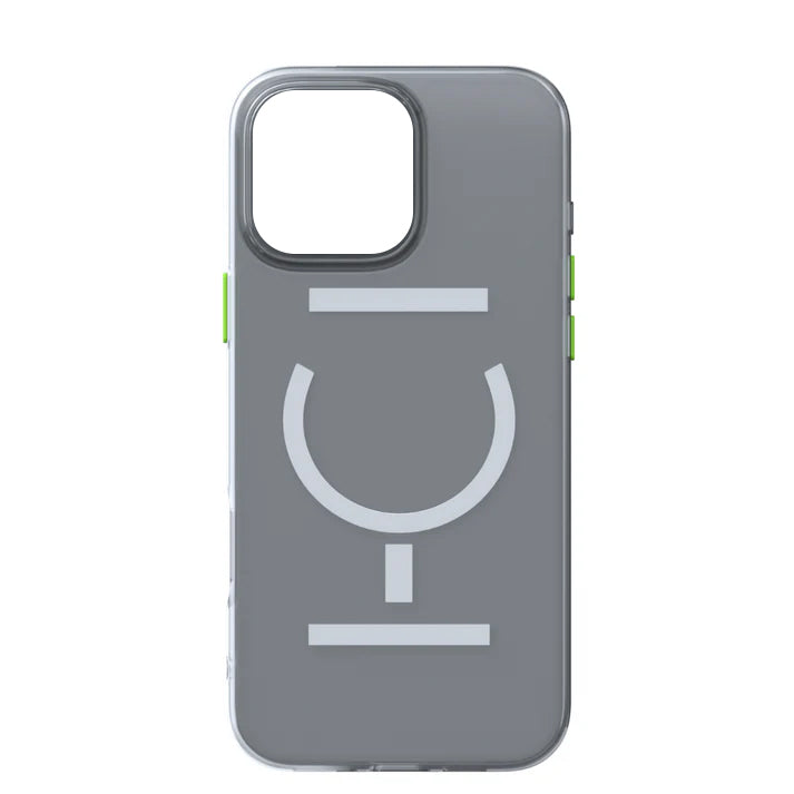 Goui Coque iPhone 16 Pro Max Transparente avec MagSafe