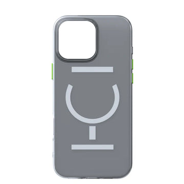Goui Coque iPhone 16 Pro Max Transparente avec MagSafe