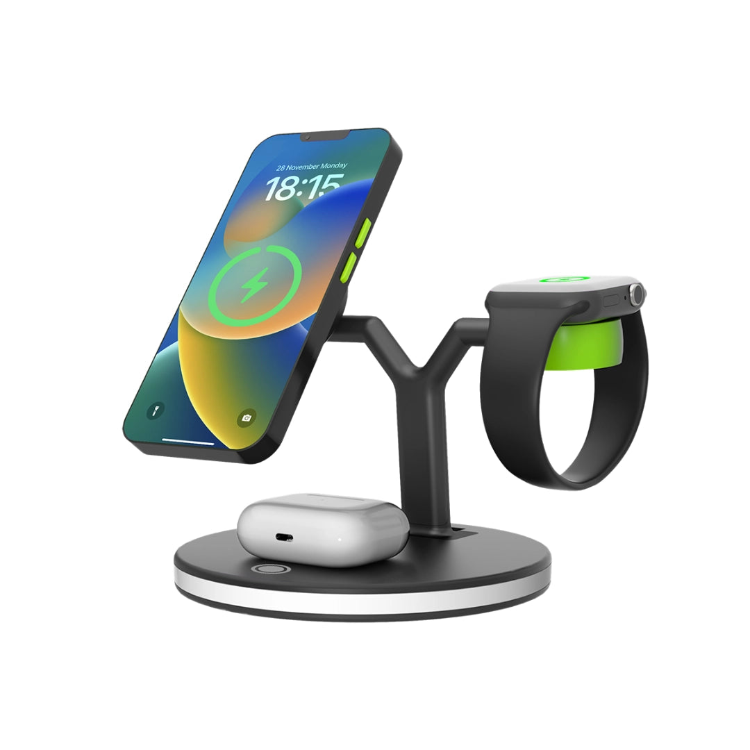 Goui DOCK-Y 3-in-1 chargeur sans fil