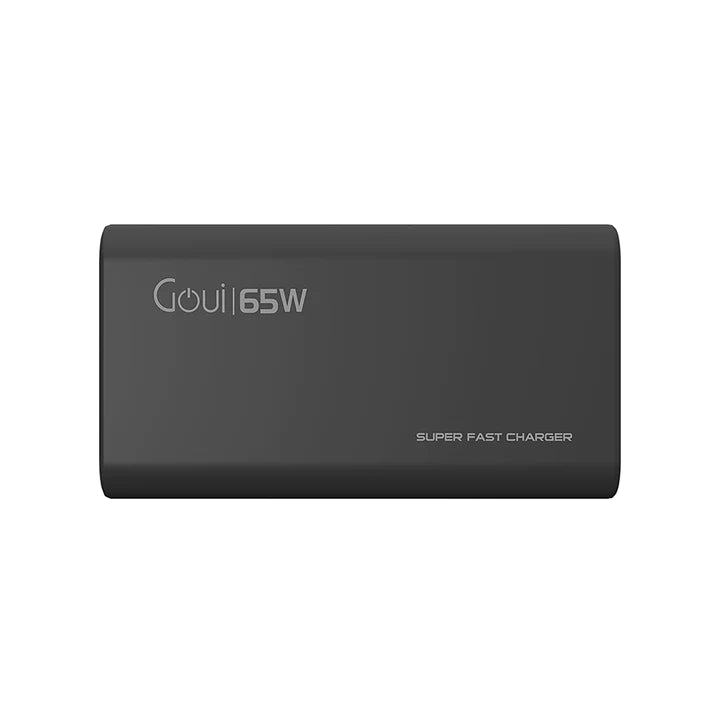 Goui Tank Chargeur de Bureau Super Rapide 4 Ports 65W