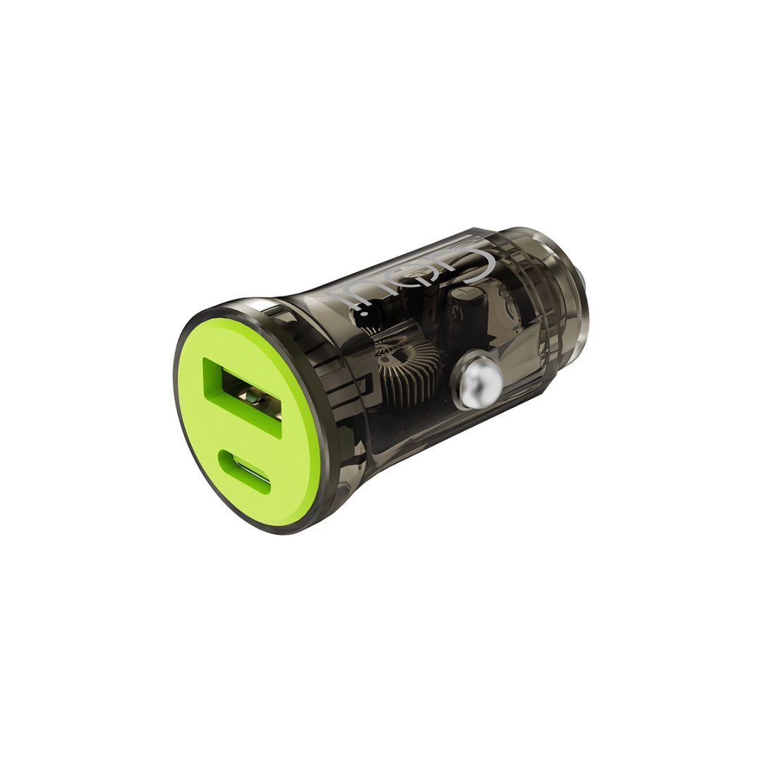 Goui AUTO Chargeur de Voiture PD - 30W