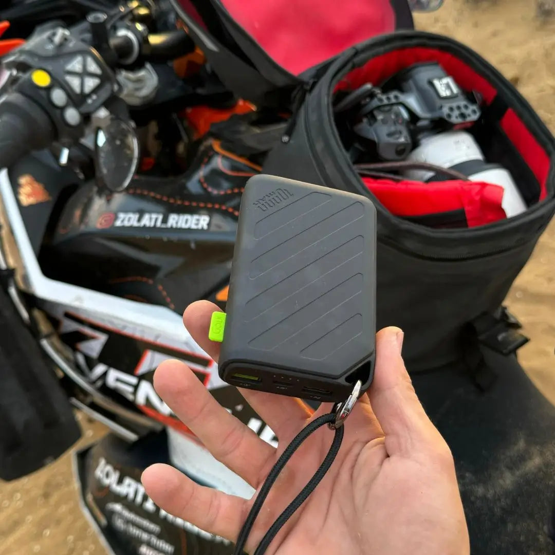 Pack BRAVE Plus 10 000mAh avec Câble LOCK Lightning