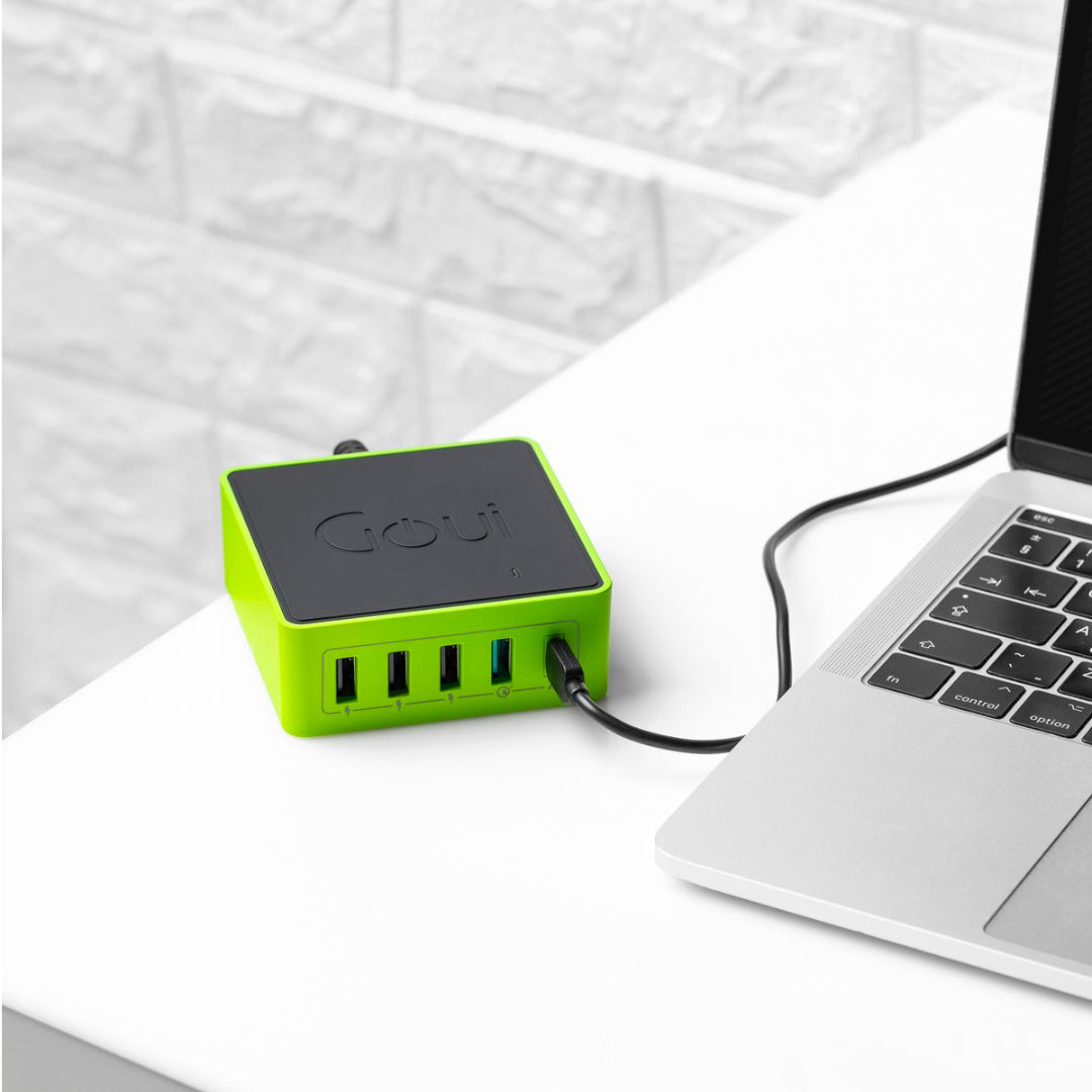 Goui KIMBA Lite Chargeur de Bureau 5 ports 36W