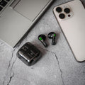 Goui G•Pods Écouteurs Sans Fil - Transparent emg 3