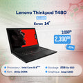 Lenovo Thinkpad T480 Core i5 8ème Gen | Prix Maroc