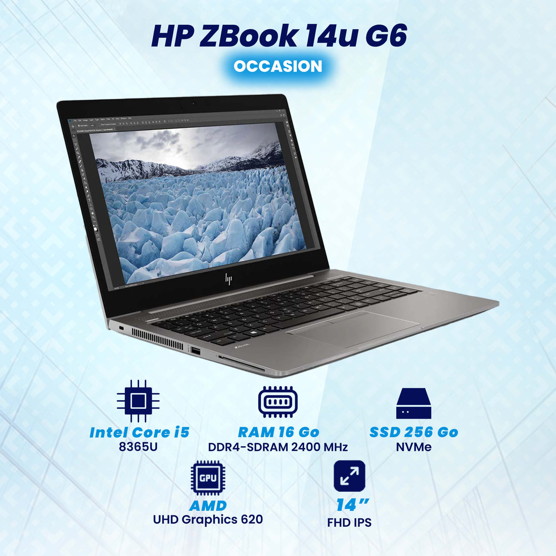 MAYDAN Site Creative Main - HP14uG6I58NT-16S256