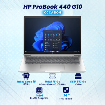 HP Probook 440 G10 Intel Core i5 13ème Gen