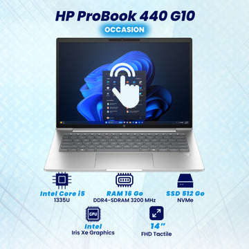 HP Probook 440 G10 Intel Core i5 13ème Gen