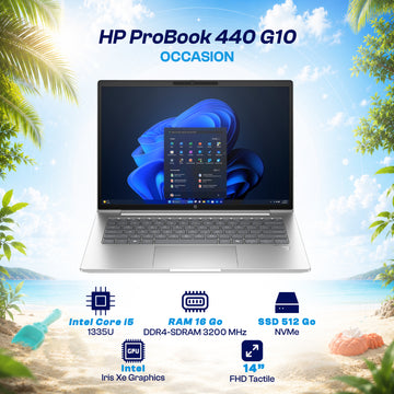 HP Probook 440 G10 Intel Core i5 13ème Gen