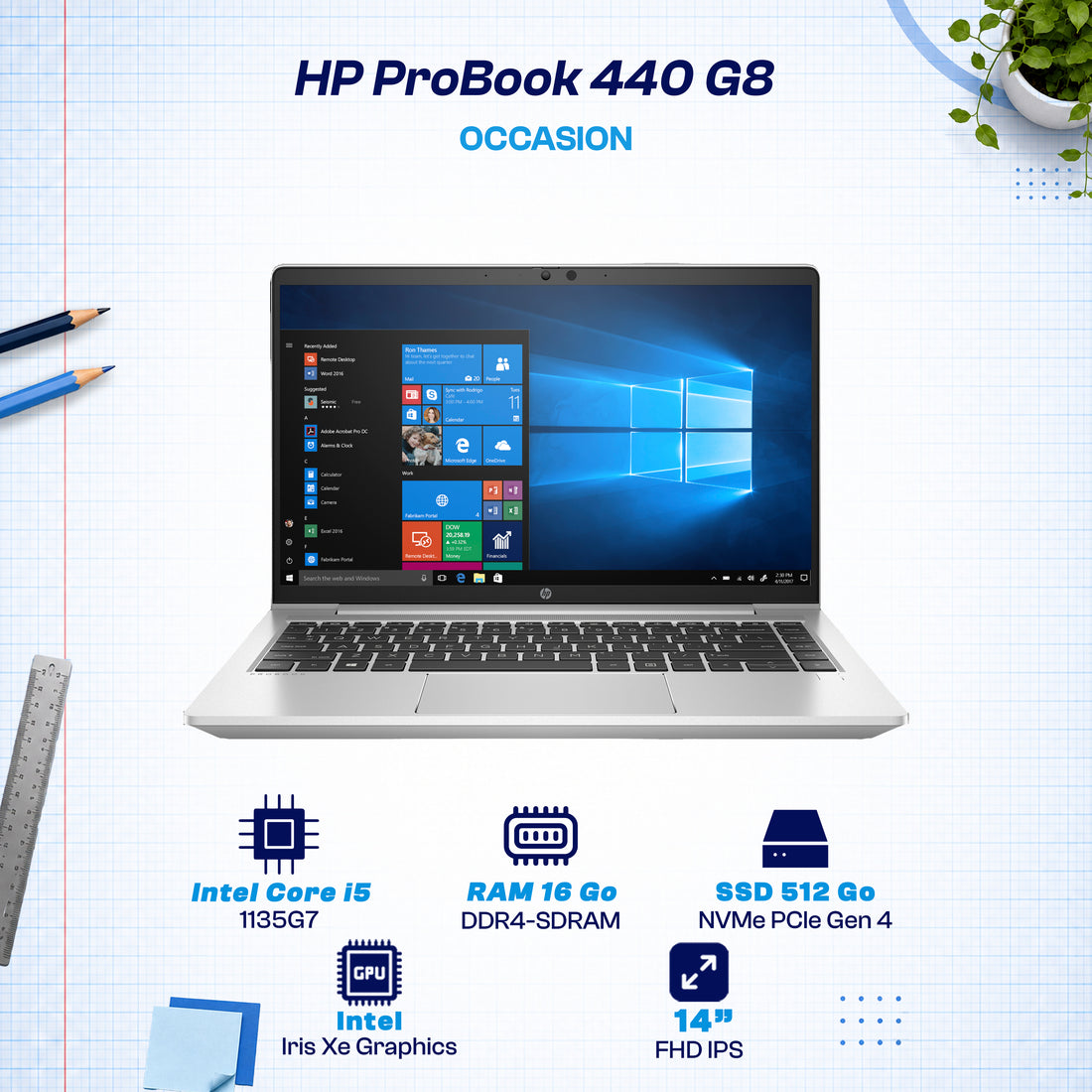 FORMAT SITE FULL REDESIGN | HP440G8I511NT-16S512 | 2026-08-31-full-redesign