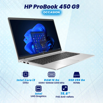 MAYDAN Site Creative Main - HP450G9I312NT-16S256