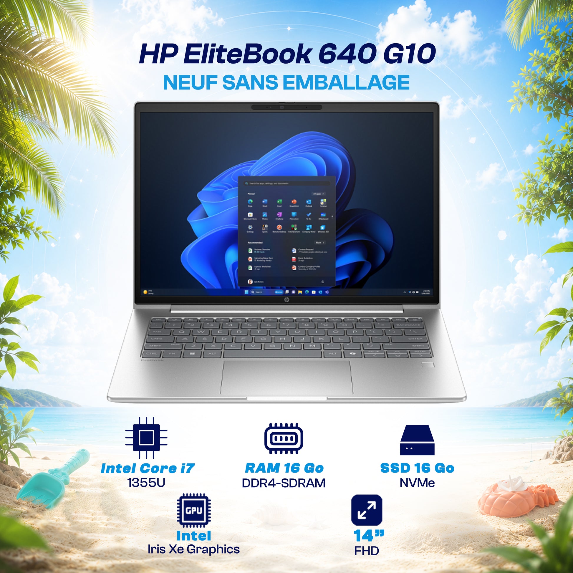 FORMAT SITE main image - HP640G10I7NT-16S512