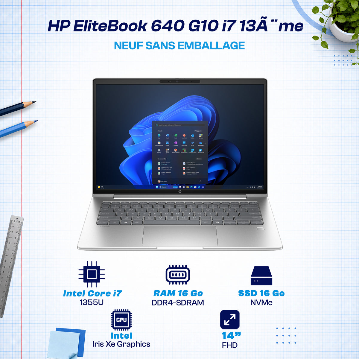 FORMAT SITE FULL REDESIGN | HP640G10I7NT-16S512 | 2026-08-31-full-redesign