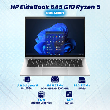 HP EliteBook 645 G10 Ryzen 5 pro