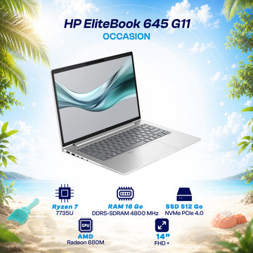 HP EliteBook 645 G11 Ryzen 7 7735U