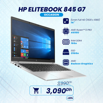 HP EliteBook 845 G7 AMD Ryzen 5 Pro