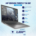 HP Zbook Firefly 14 G8 Intel Core i5 11ème Gen | Prix Maroc
