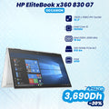 HP EliteBook X360 830 G7 Core i5 10ème Gen | Prix Maroc