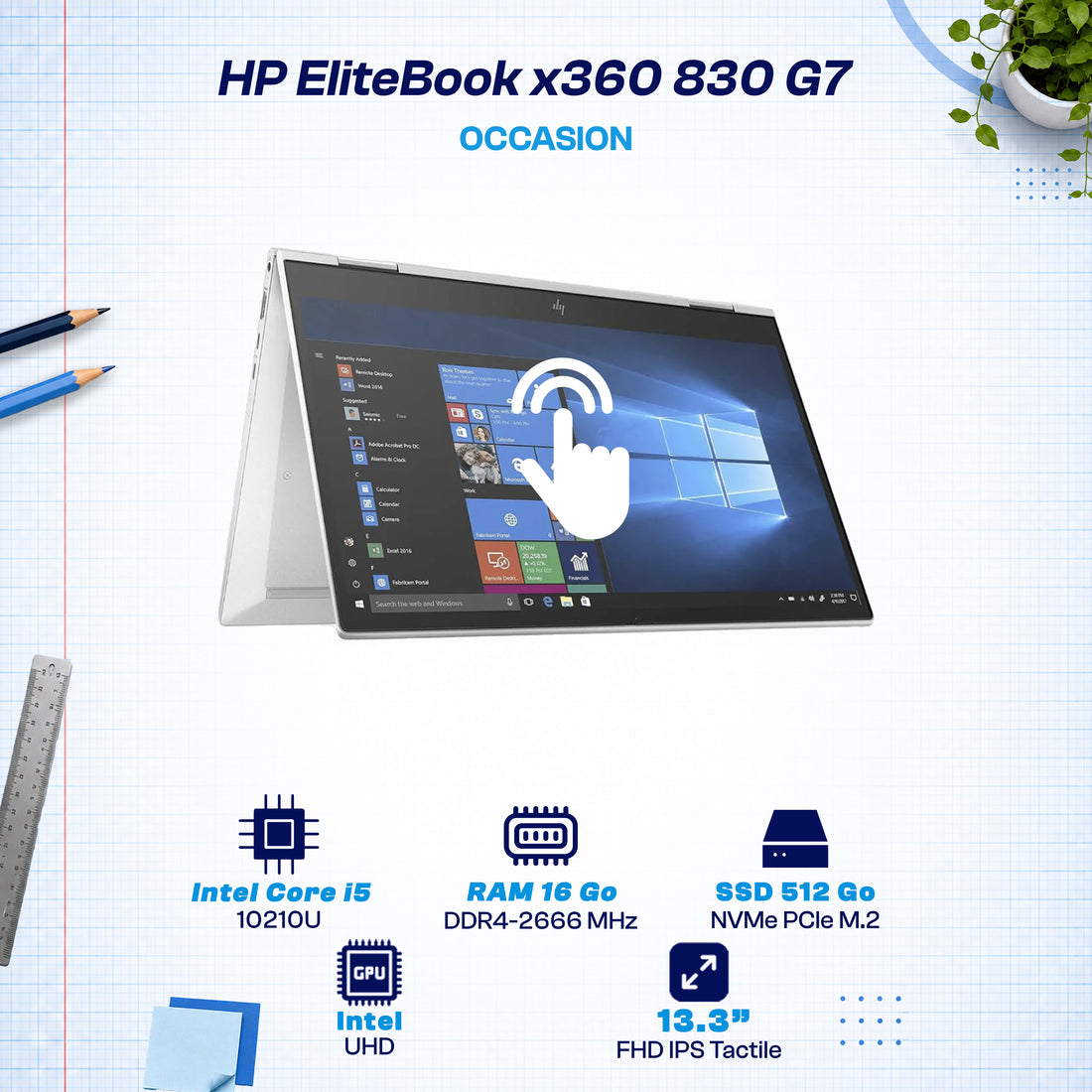 FORMAT SITE FULL REDESIGN | HPI5830G7X360TOUCH-16S512 | 2026-08-31-full-redesign
