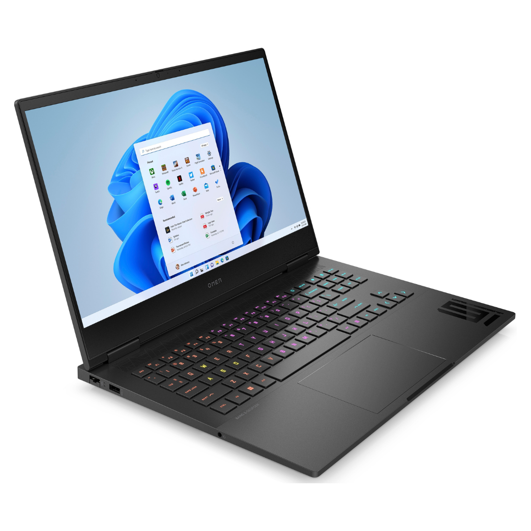 HP OMEN 16 xd0000nk Ryzen 7 Série 7 RTX 4060