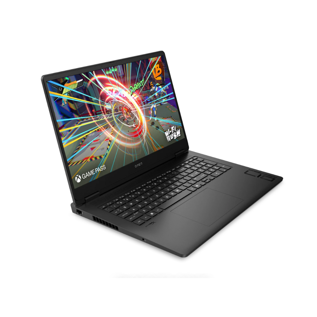 HP Omen 17 AMD Ryzen AI 9 NVIDIA GeForce RTX 5060