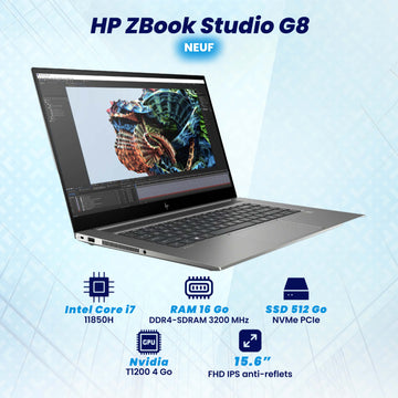 MAYDAN Site Creative Main - HPSTUDIOG8I711NT-16S512-NVT1200