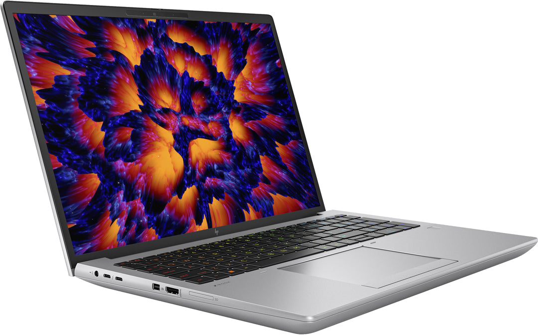 HP ZBook Fury 16 G9 Mobile workstation Intel Core i7 12ème Gen NVIDIA RTX A2000 8G