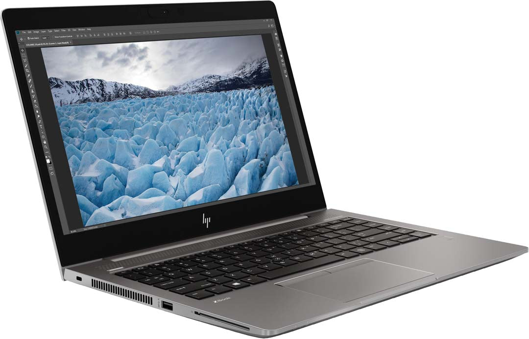 HP ZBook 14u G6 Intel Core i5 8ème Gen Mobile workstation