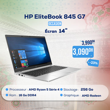 HP EliteBook 845 G7 AMD Ryzen 5